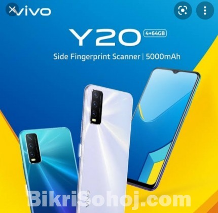 Vivo y20